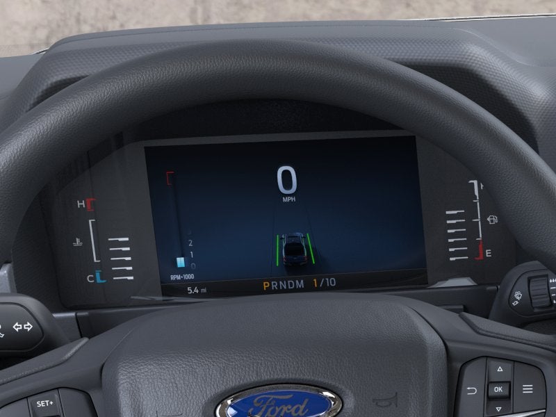 2026 Ford Ranger XL 2WD SuperCrew 5' Box