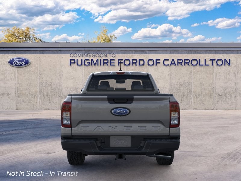 2026 Ford Ranger XL 2WD SuperCrew 5' Box