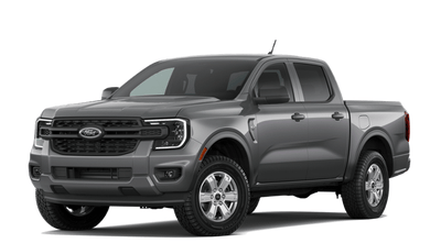 2026 Ford Ranger XL 2WD SuperCrew 5' Box