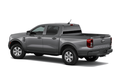 2026 Ford Ranger XL 2WD SuperCrew 5' Box