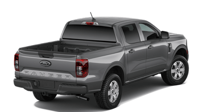 2026 Ford Ranger XL 2WD SuperCrew 5' Box