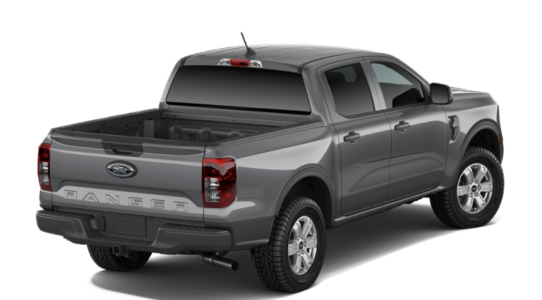 2026 Ford Ranger XL 2WD SuperCrew 5' Box