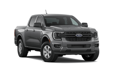 2026 Ford Ranger XL 2WD SuperCrew 5' Box