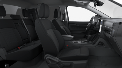 2026 Ford Ranger XL 2WD SuperCrew 5' Box