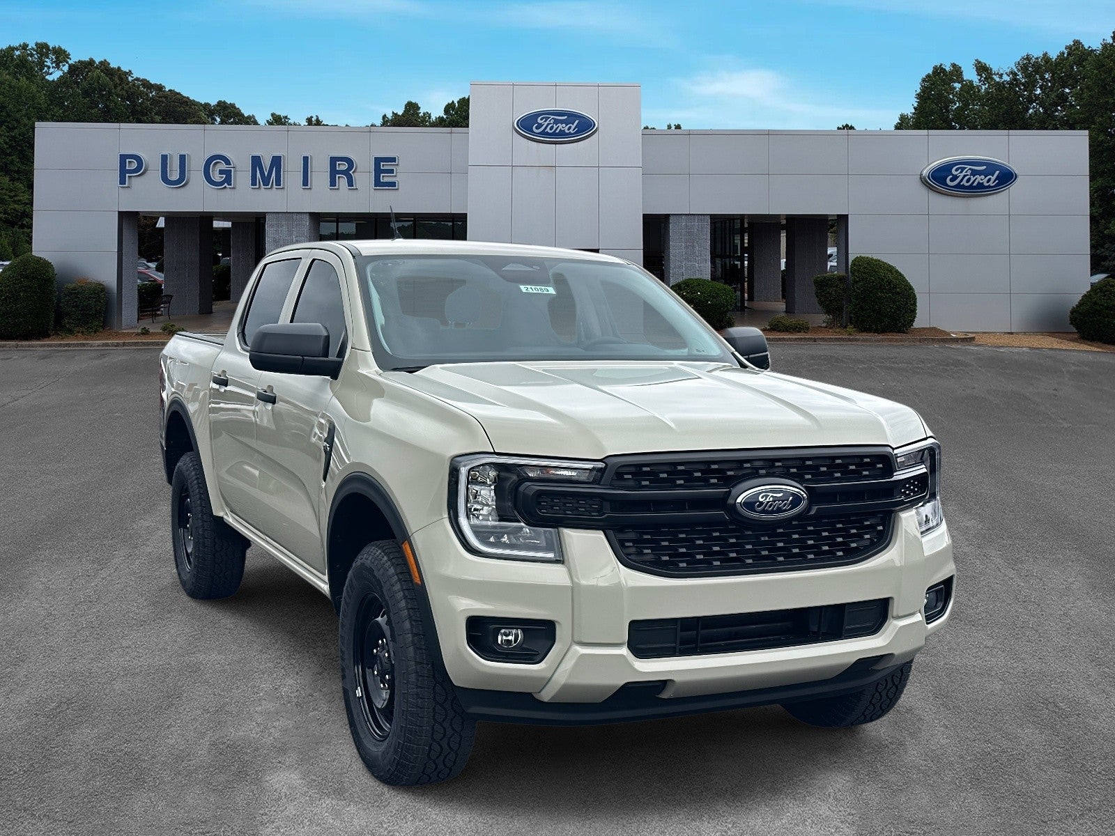 2026 Ford RANGER XL 2WD SUPERCREW 5' BOX