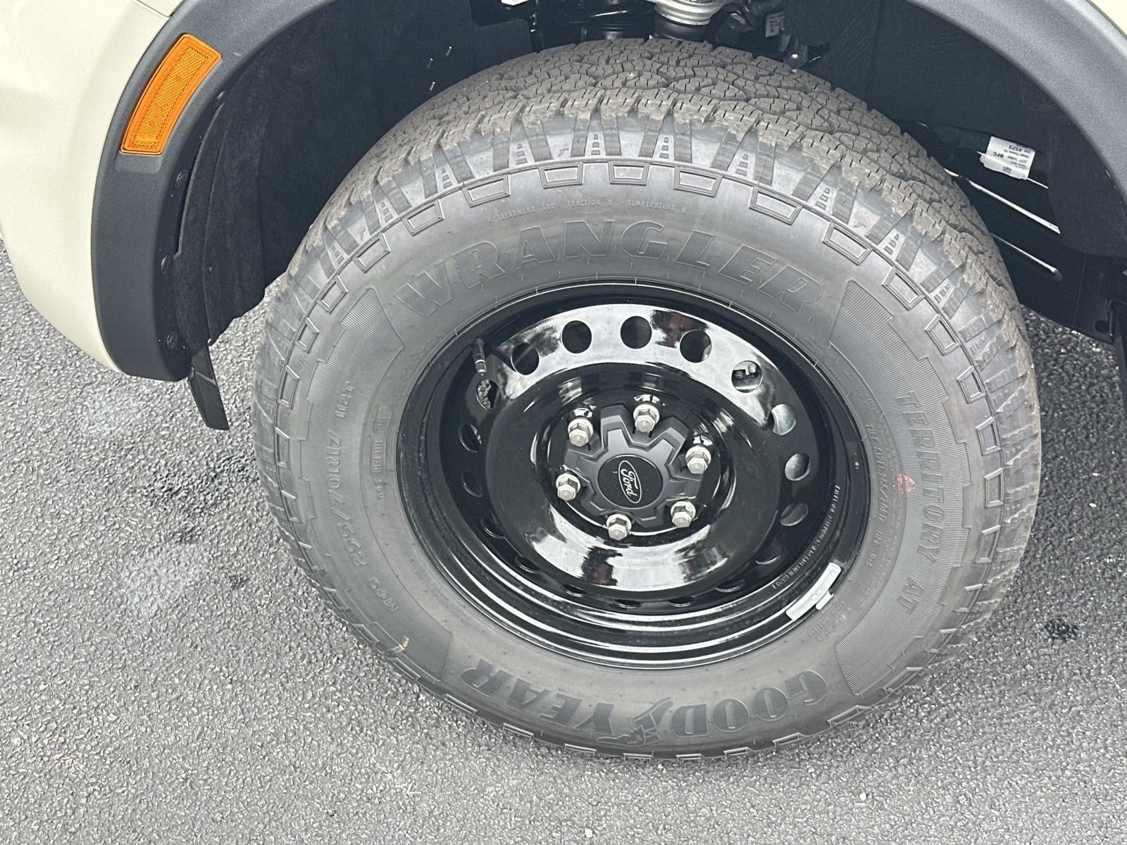 2026 Ford RANGER XL 2WD SUPERCREW 5' BOX