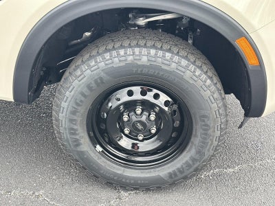 2026 Ford RANGER XL 2WD SUPERCREW 5' BOX