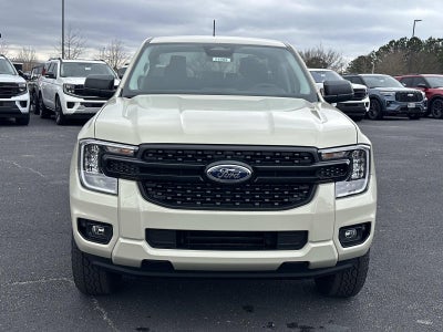 2026 Ford RANGER XL 2WD SUPERCREW 5' BOX