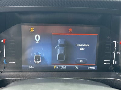 2026 Ford RANGER XL 2WD SUPERCREW 5' BOX