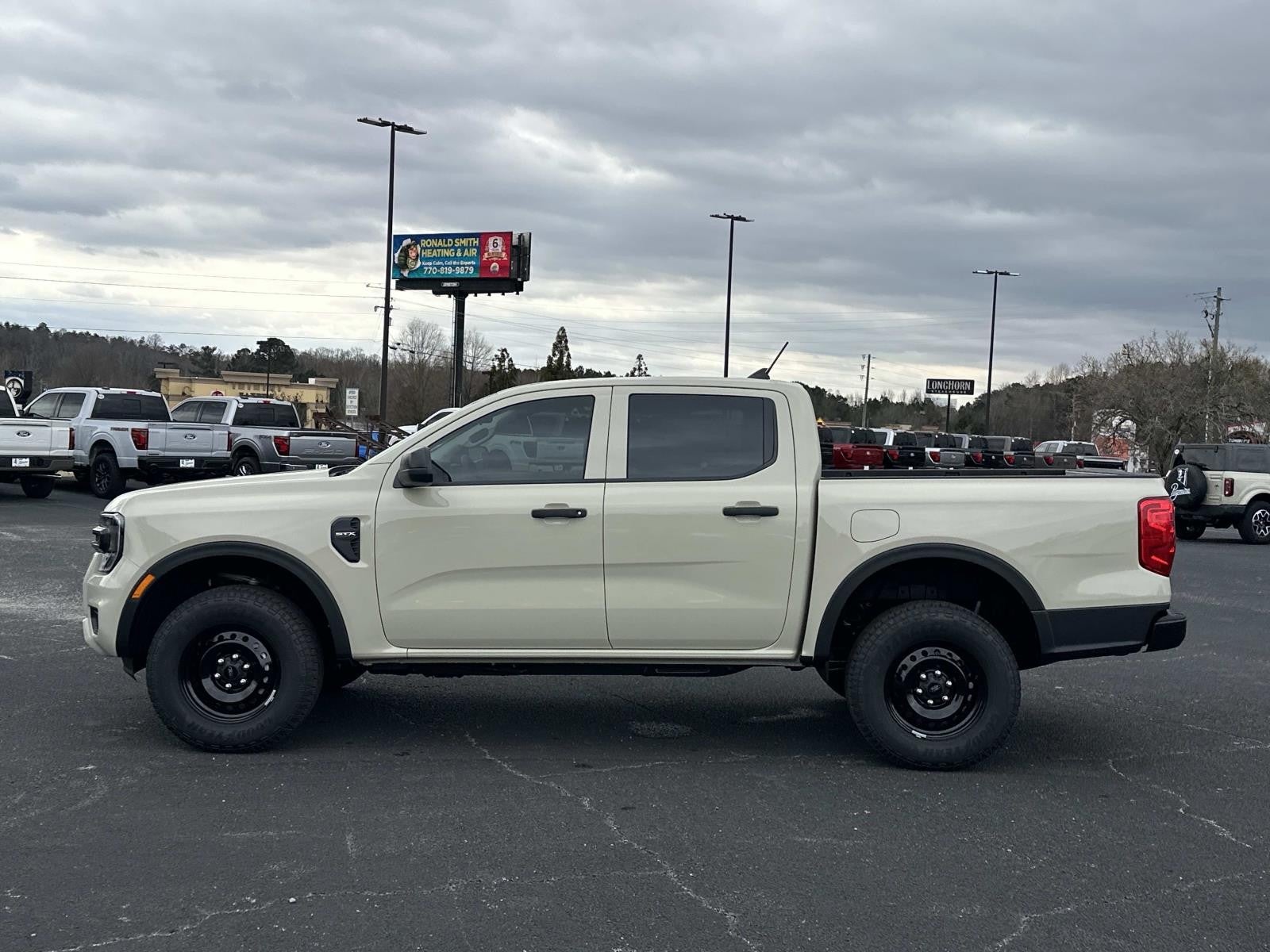 2026 Ford RANGER XL 2WD SUPERCREW 5' BOX