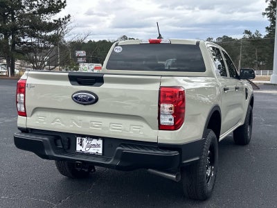 2026 Ford RANGER XL 2WD SUPERCREW 5' BOX