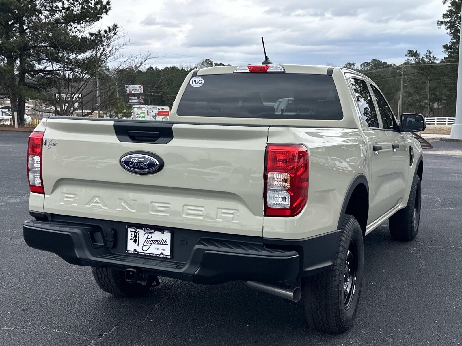 2026 Ford RANGER XL 2WD SUPERCREW 5' BOX