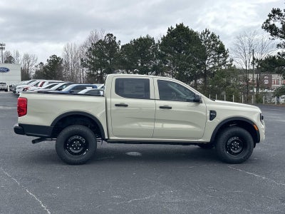 2026 Ford RANGER XL 2WD SUPERCREW 5' BOX