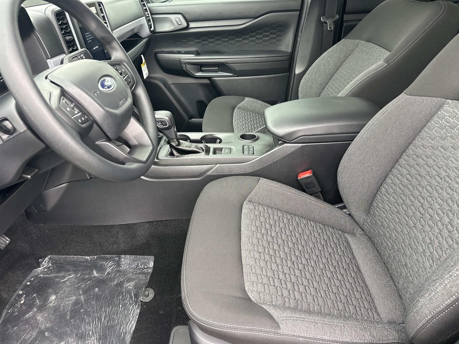 2026 Ford RANGER XL 2WD SUPERCREW 5' BOX