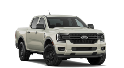 2026 Ford RANGER XL 2WD SUPERCREW 5' BOX