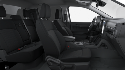 2026 Ford RANGER XL 2WD SUPERCREW 5' BOX