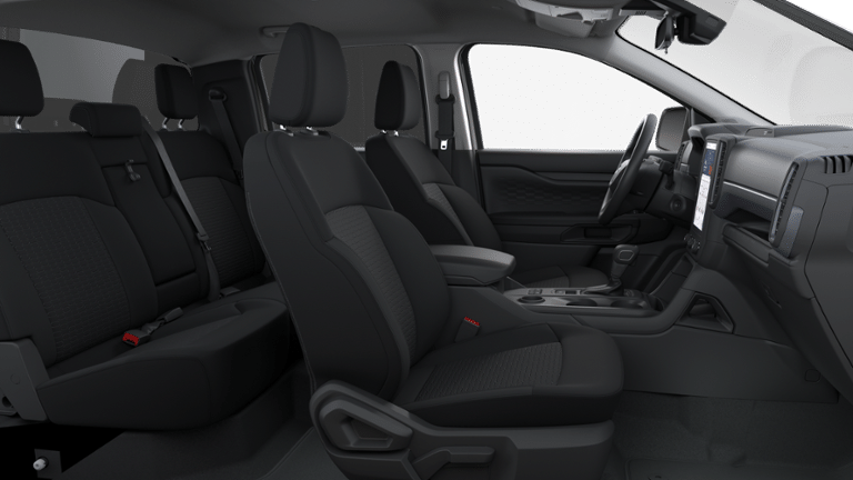 2026 Ford RANGER XL 2WD SUPERCREW 5' BOX