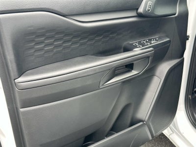 2025 Ford Ranger XL 2WD SUPERCREW 5' BOX