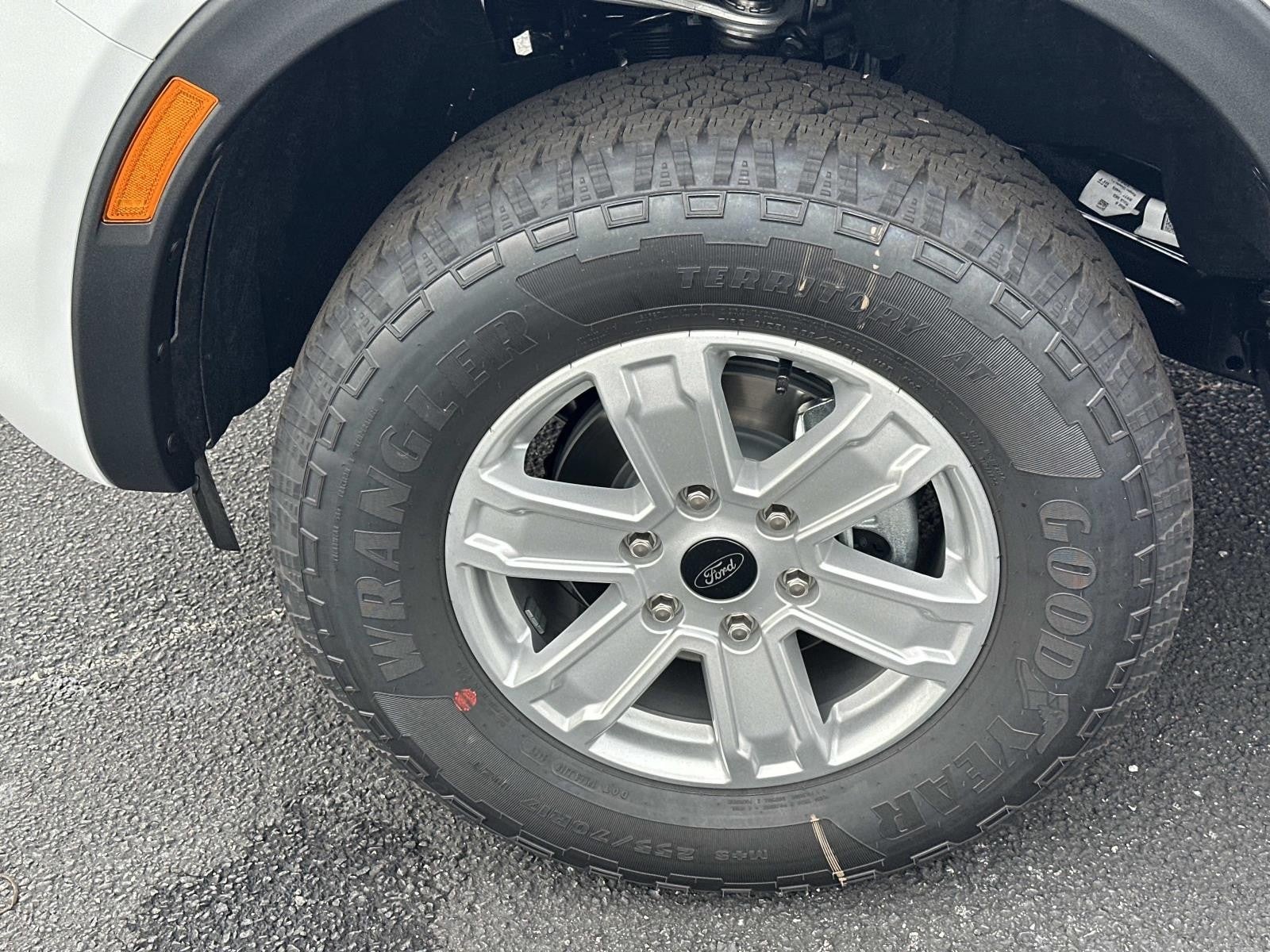 2025 Ford Ranger XL 2WD SUPERCREW 5' BOX