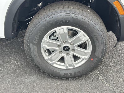 2025 Ford Ranger XL 2WD SUPERCREW 5' BOX