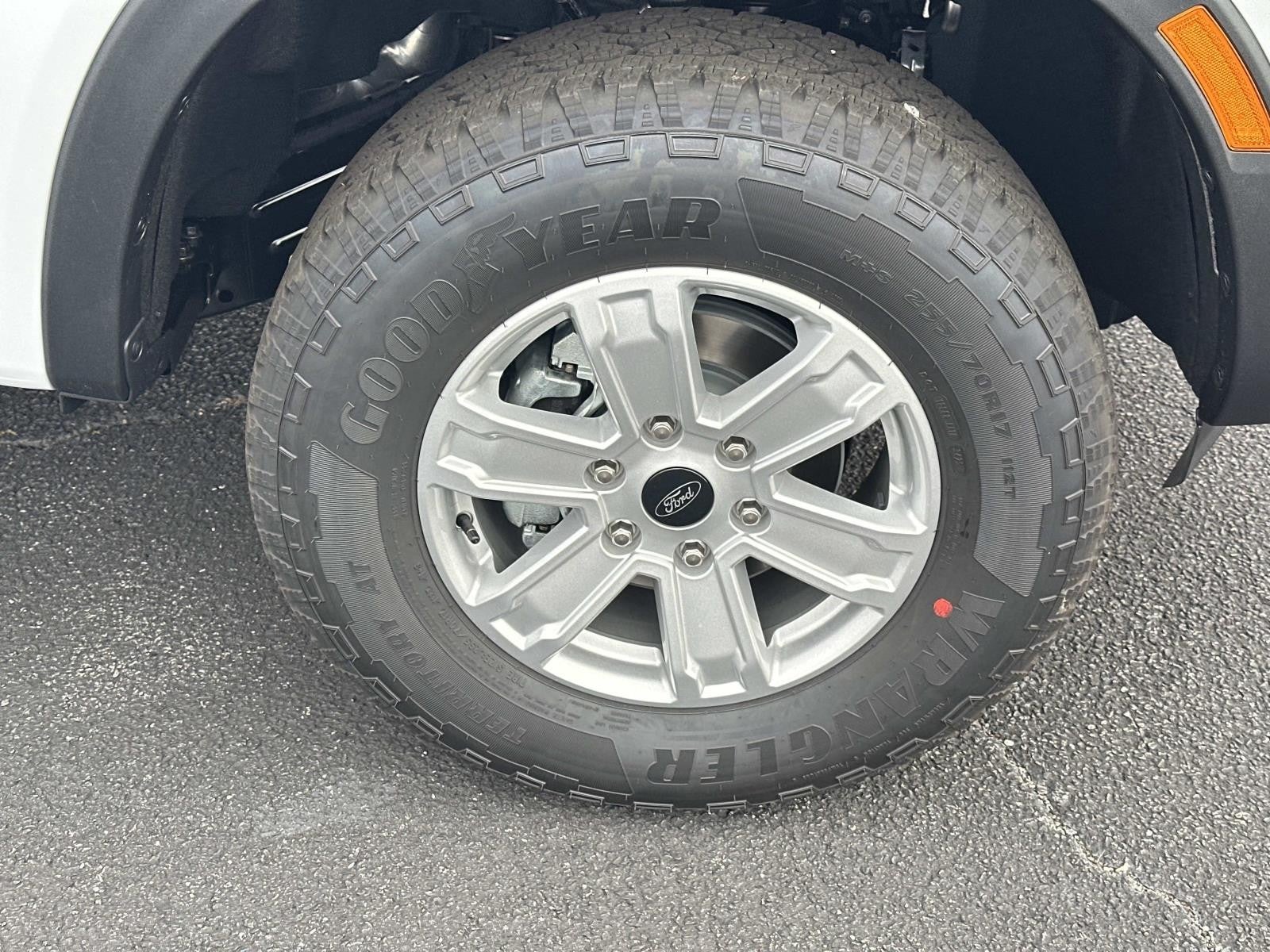 2025 Ford Ranger XL 2WD SUPERCREW 5' BOX