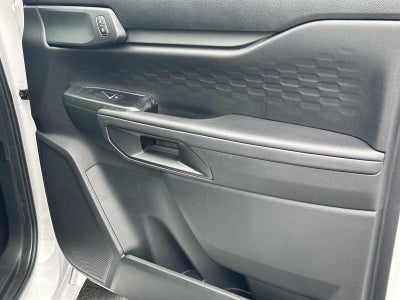 2025 Ford Ranger XL 2WD SUPERCREW 5' BOX