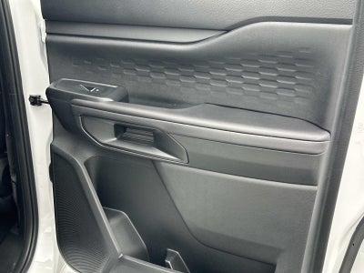 2025 Ford Ranger XL 2WD SUPERCREW 5' BOX