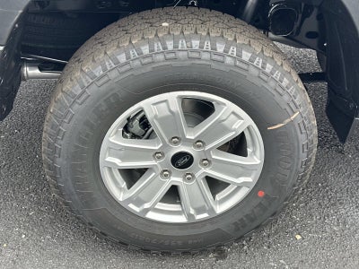 2025 Ford Ranger XL 2WD SUPERCREW 5' BOX