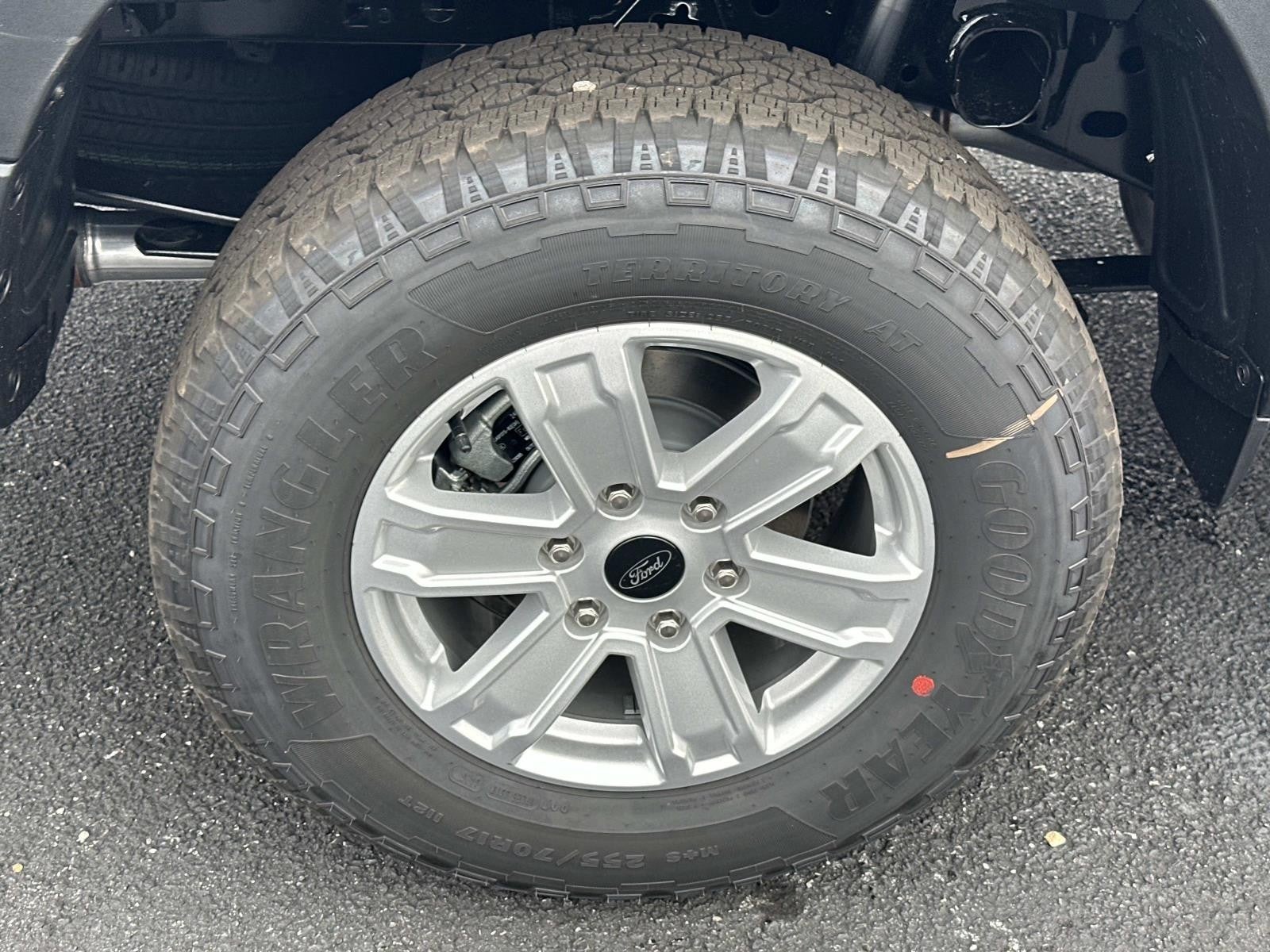 2025 Ford Ranger XL 2WD SUPERCREW 5' BOX