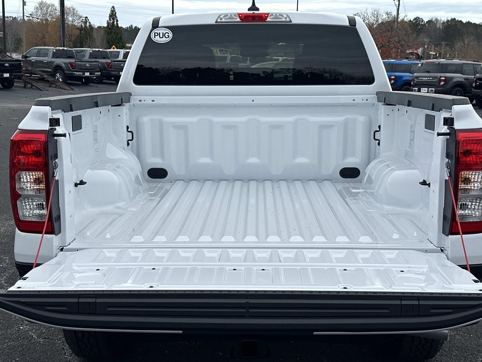 2025 Ford Ranger XL 2WD SUPERCREW 5' BOX