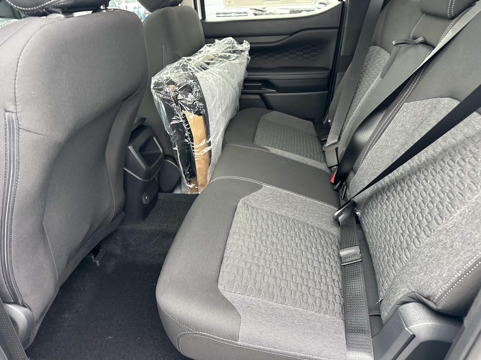 2025 Ford Ranger XL 2WD SUPERCREW 5' BOX