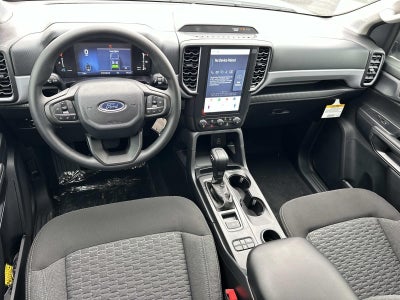 2025 Ford Ranger XL 2WD SUPERCREW 5' BOX