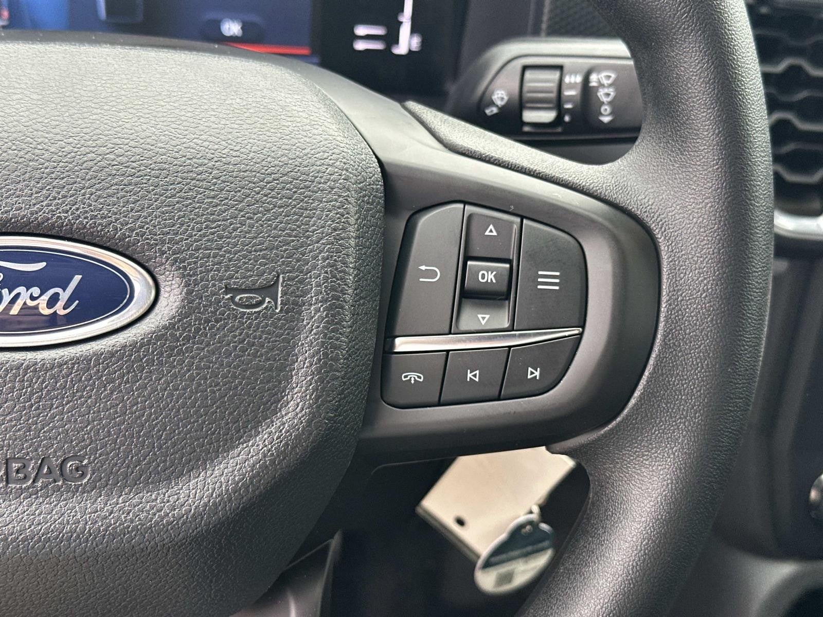 2025 Ford Ranger XL 2WD SUPERCREW 5' BOX