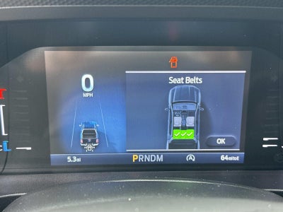 2025 Ford Ranger XL 2WD SUPERCREW 5' BOX