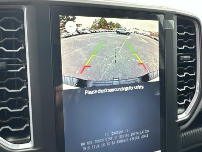 2025 Ford Ranger XL 2WD SUPERCREW 5' BOX