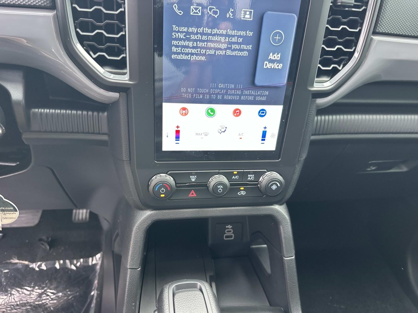 2025 Ford Ranger XL 2WD SUPERCREW 5' BOX