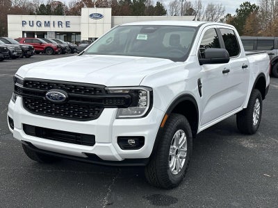 2025 Ford Ranger XL 2WD SUPERCREW 5' BOX