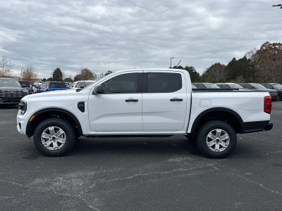 2025 Ford Ranger XL 2WD SUPERCREW 5' BOX
