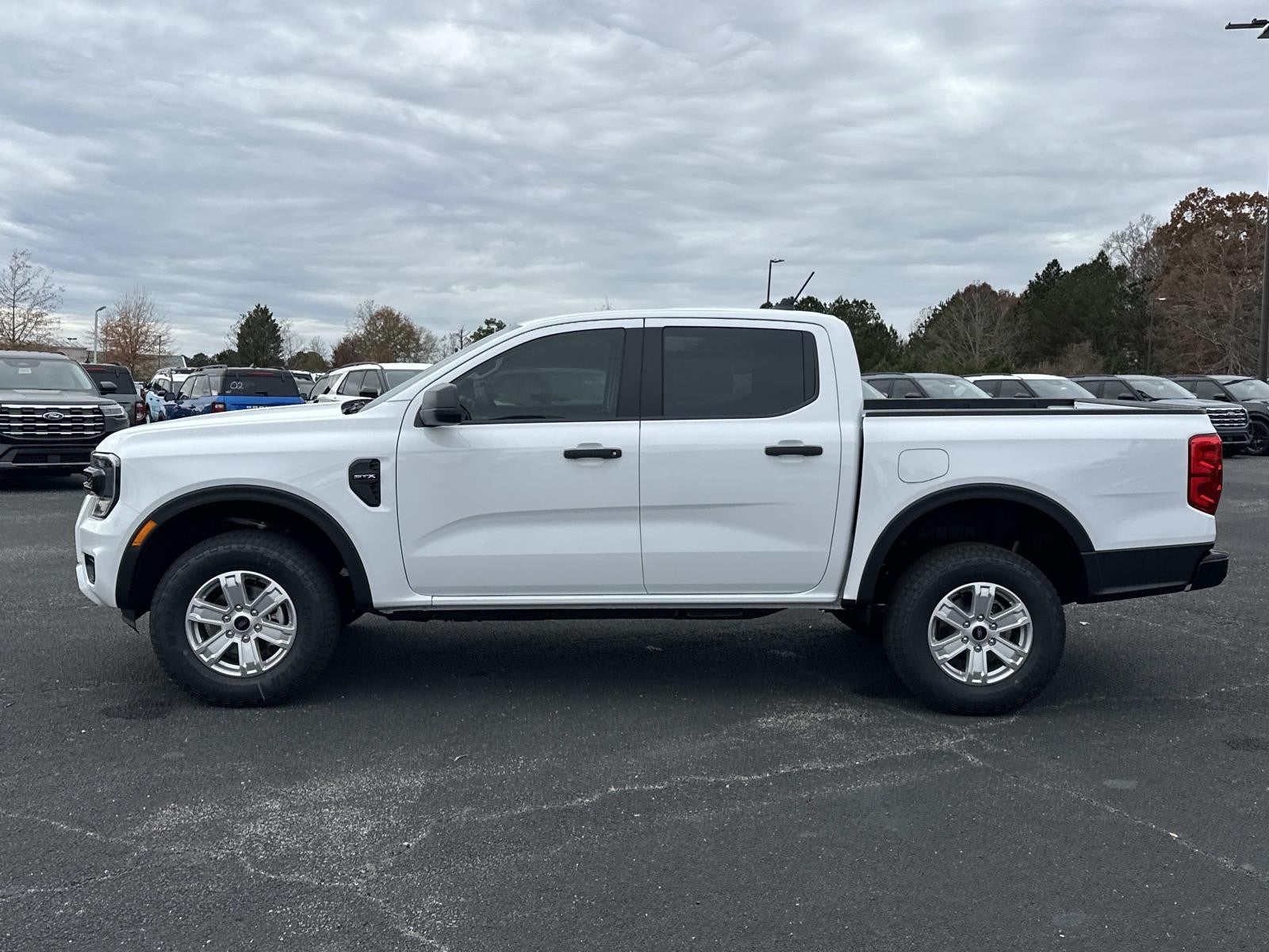 2025 Ford Ranger XL 2WD SUPERCREW 5' BOX