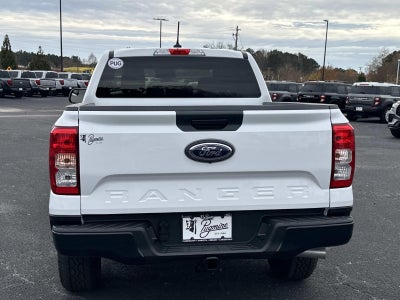 2025 Ford Ranger XL 2WD SUPERCREW 5' BOX