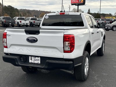 2025 Ford Ranger XL 2WD SUPERCREW 5' BOX