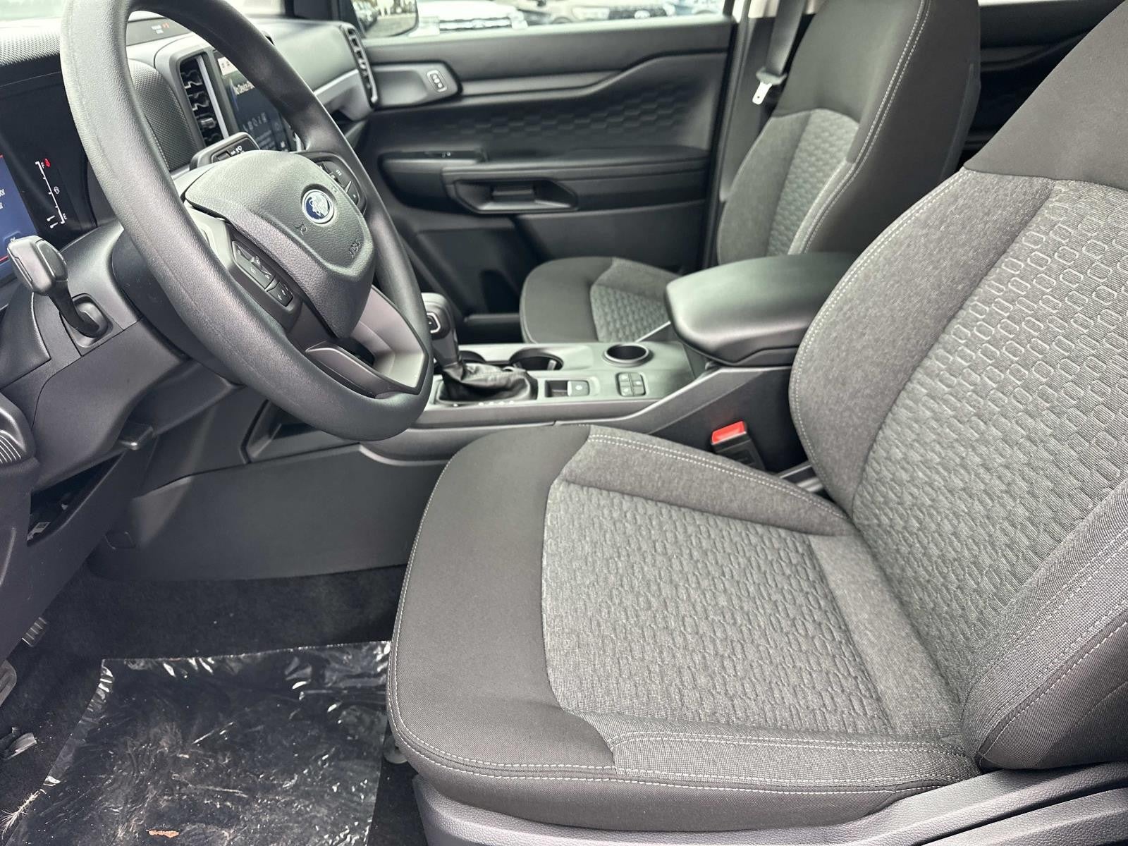 2025 Ford Ranger XL 2WD SUPERCREW 5' BOX