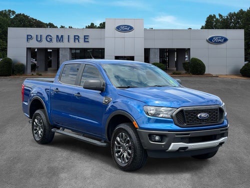 2019 Ford Ranger XLT