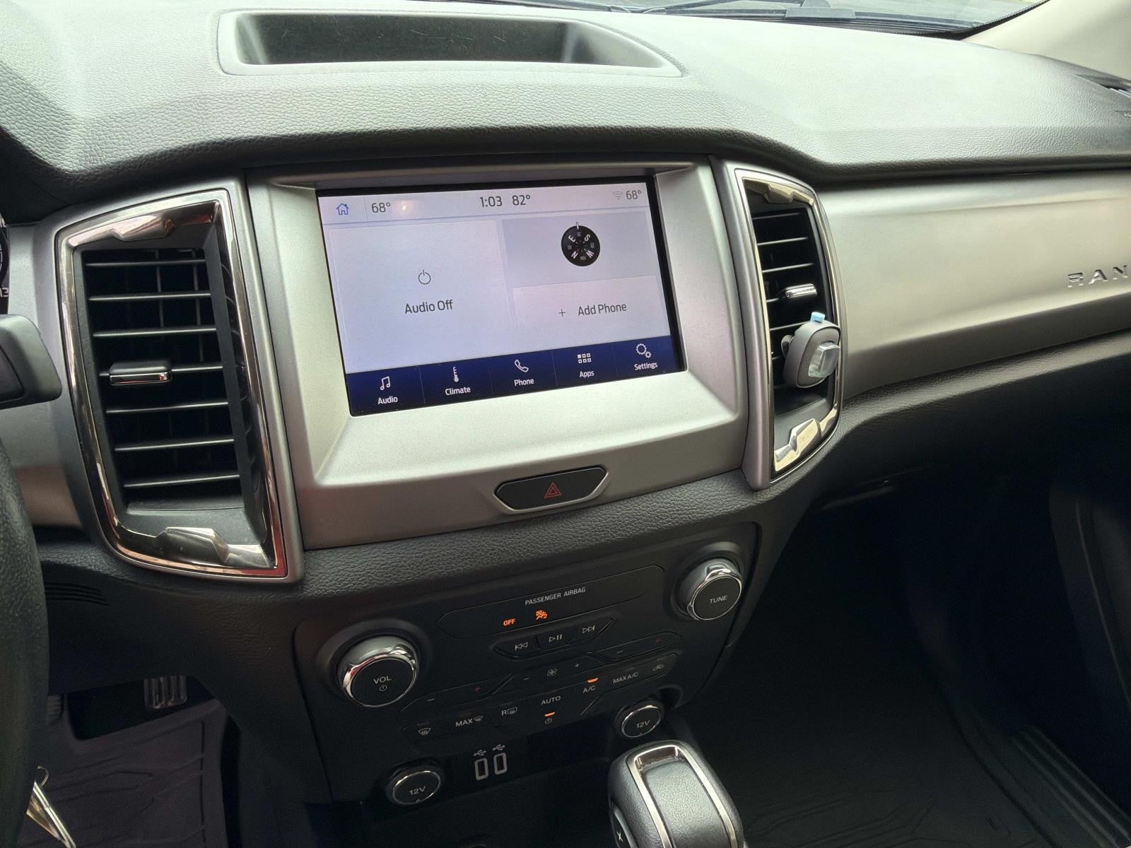 2019 Ford Ranger XLT