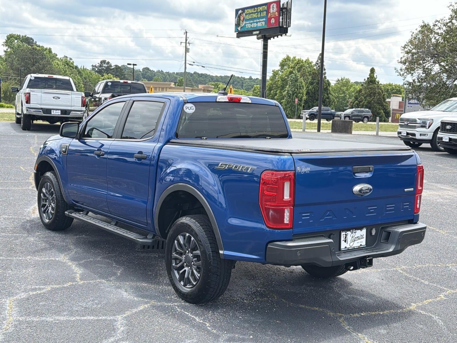 2019 Ford Ranger XLT