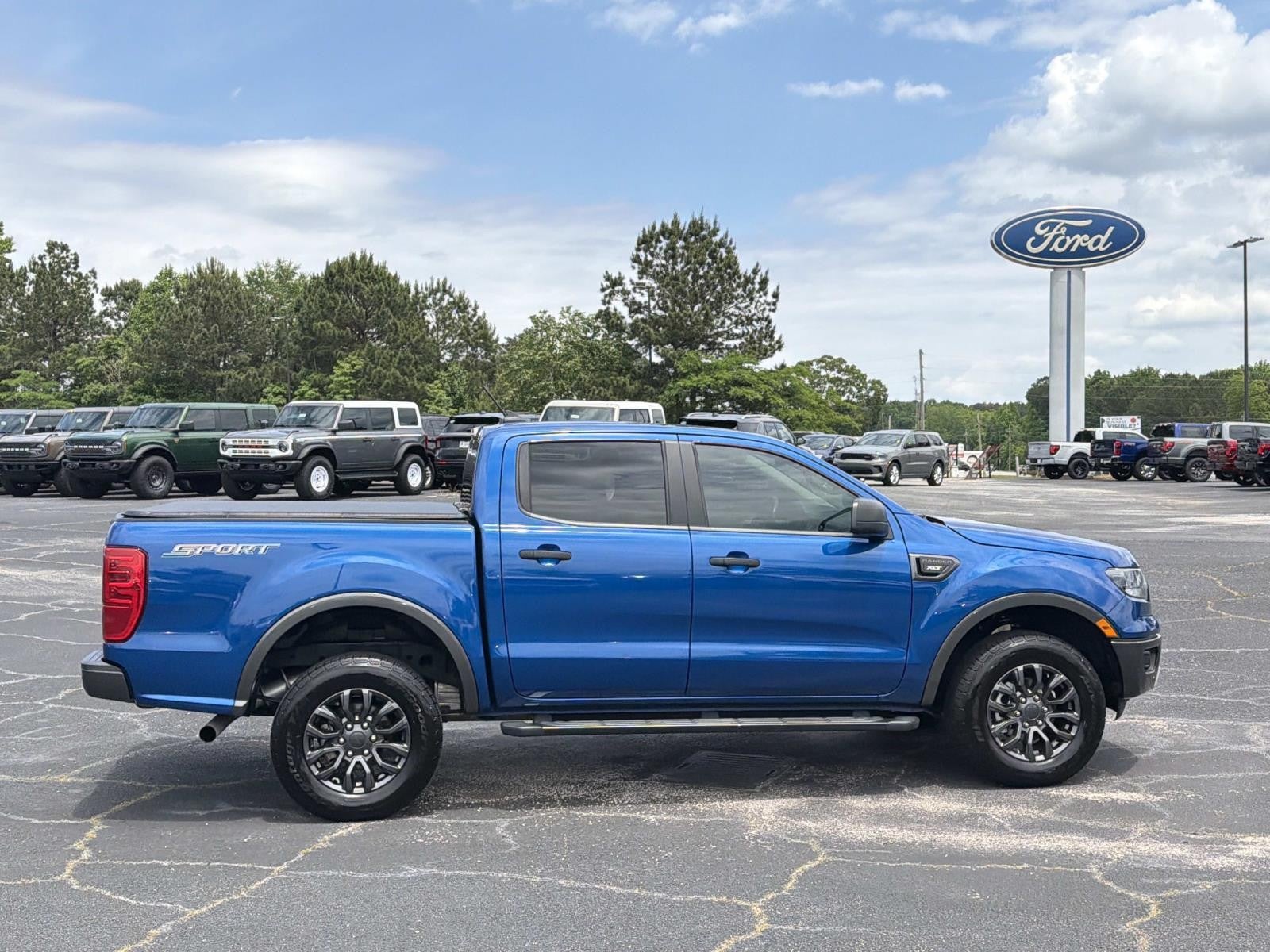 2019 Ford Ranger XLT