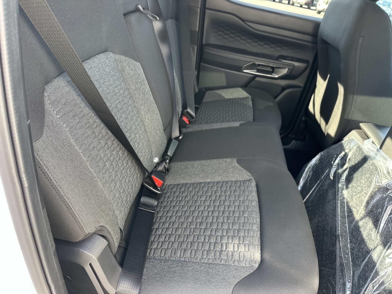 2025 Ford Ranger XLT 2WD SUPERCREW 5' BOX