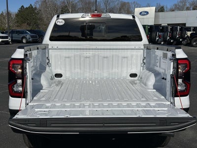 2025 Ford Ranger XLT 2WD SUPERCREW 5' BOX