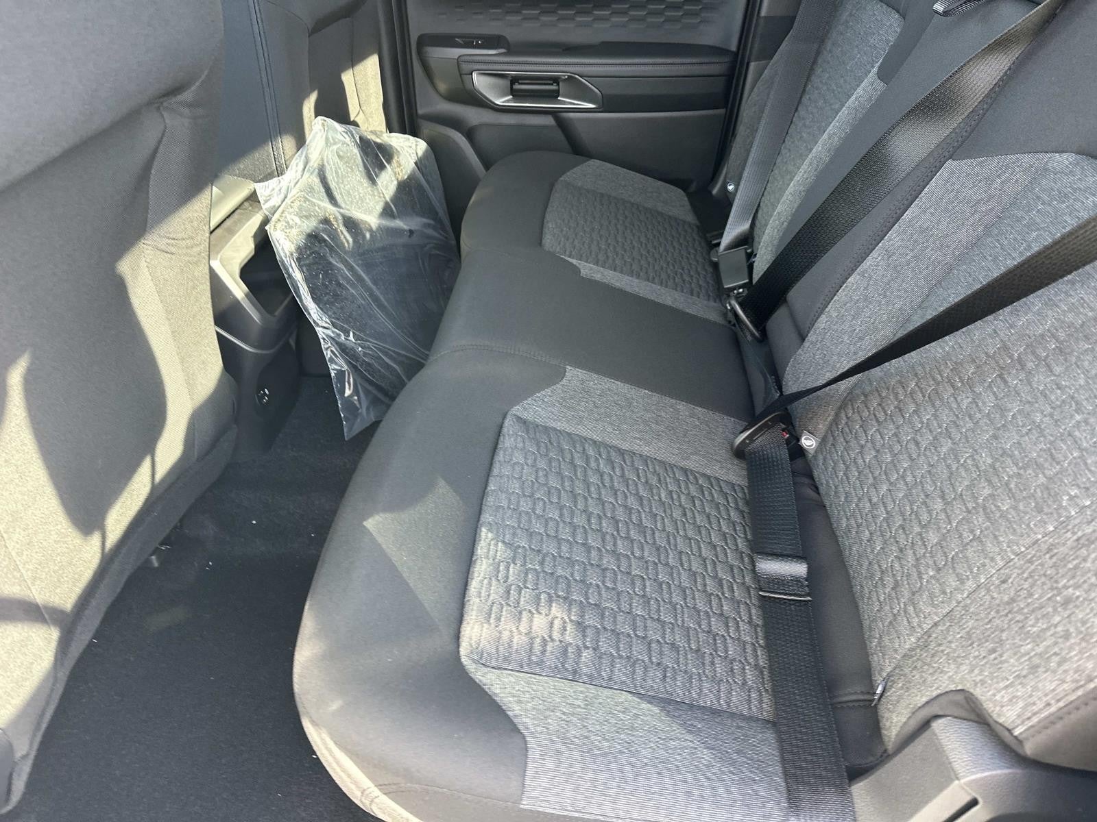 2025 Ford Ranger XLT 2WD SUPERCREW 5' BOX