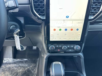 2025 Ford Ranger XLT 2WD SUPERCREW 5' BOX